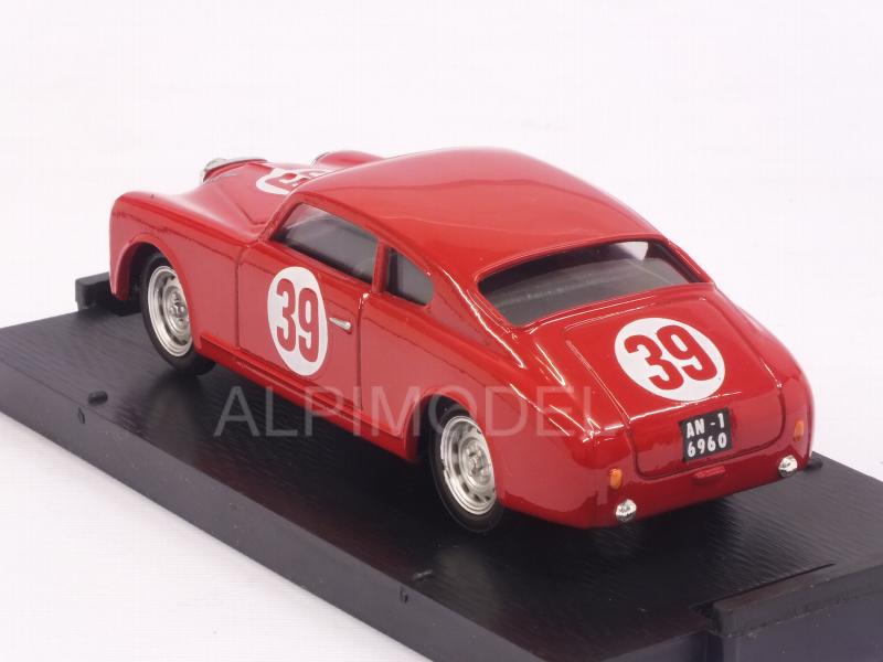 Lancia Aurelia B20 Coupe Le Mans 1952 Luigi Valenzano - brumm