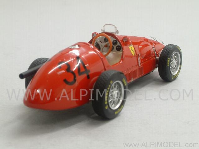 Ferrari 500F2 #34 Scuderia Espadon GP Germany 1953 Kurt Adolf (update model) - brumm