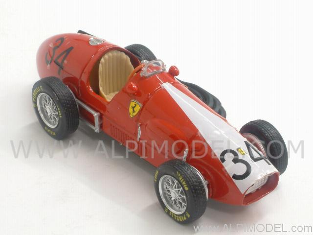 Ferrari 500F2 #34 Scuderia Espadon GP Germany 1953 Kurt Adolf (update model) - brumm