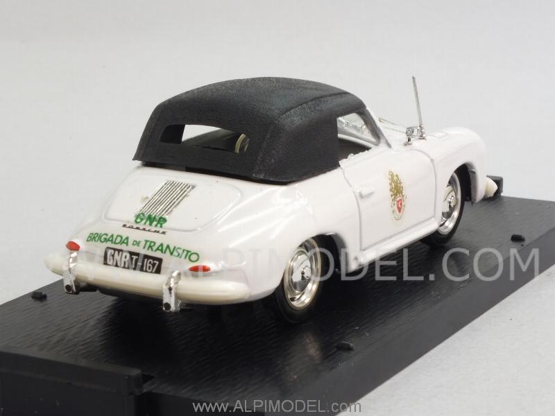 Porsche 356 Portugal Police 1952 closed - brumm