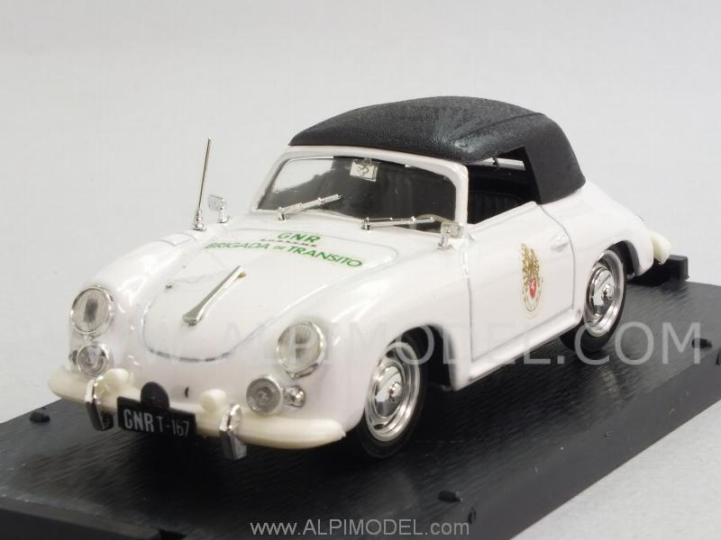 Porsche 356 Portugal Police 1952 closed by brumm
