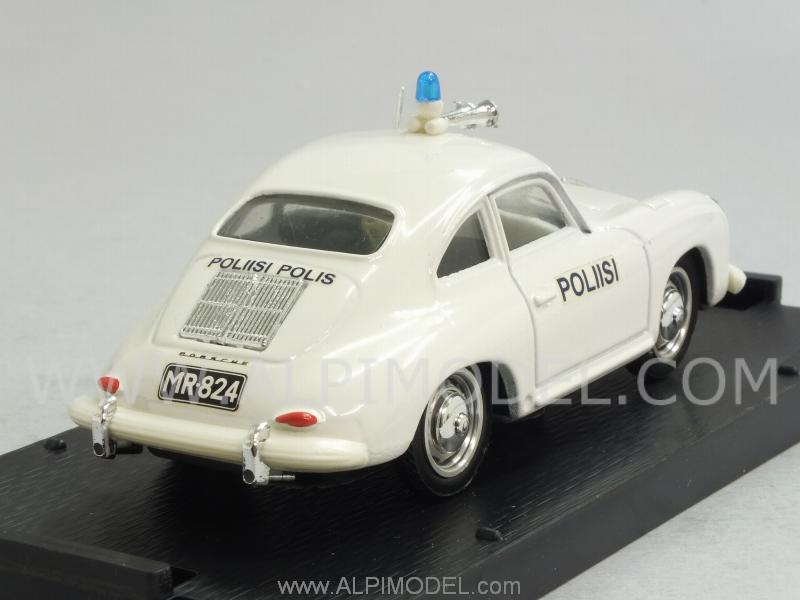 Porsche 356 Finland Police - brumm