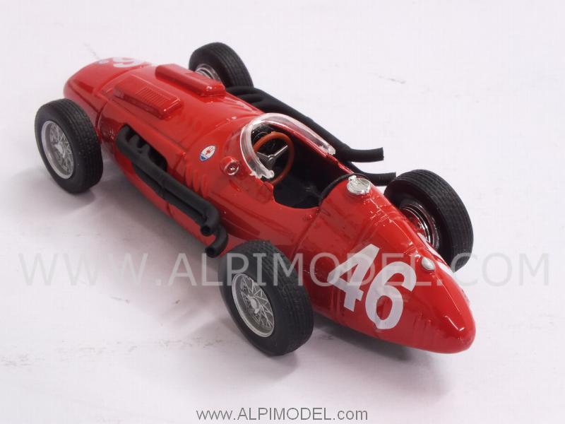 Maserati 250F 12-Cylinders 46 Test GP Italy 1957  (update model) - brumm