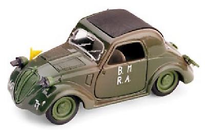 Simca 5 Military D-Day 1944 by brumm