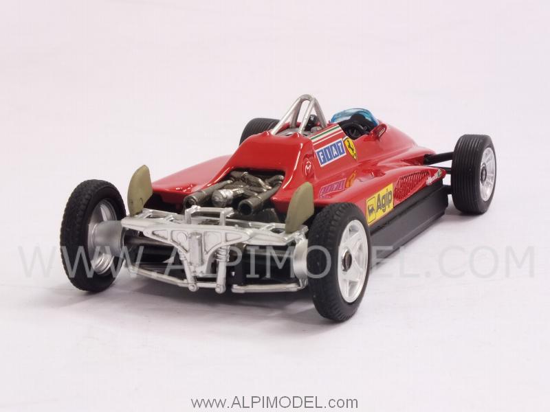 Ferrari 126 C2 Muletto / T Car GP San Marino 1982 - brumm