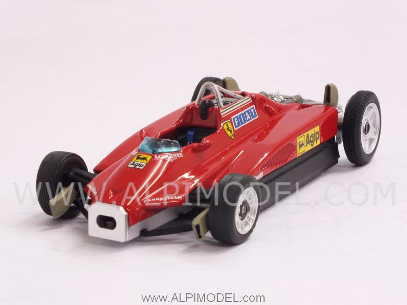 Ferrari 126 C2 Muletto / T Car GP San Marino 1982 by brumm