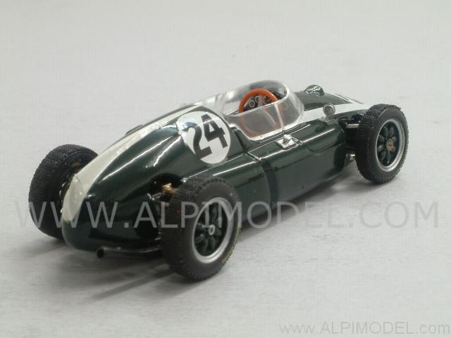 Cooper T51 GP Monaco 1959 Jack Brabham - brumm