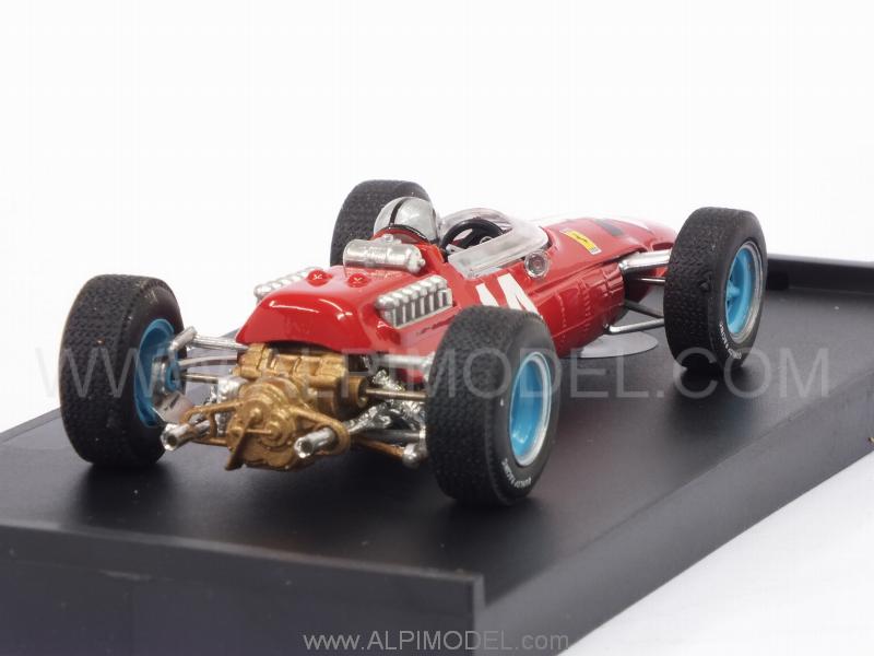 Ferrari 512 F1 NART #14 GP USA 1965 Pedro Rodriguez (with driver) Update 2016 - brumm