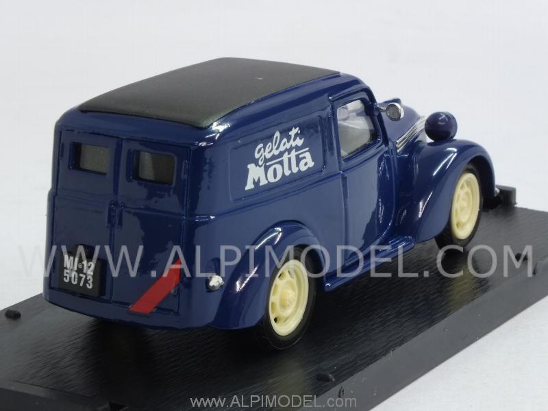 Fiat 1100E Van Gelati Motta (Motta ice-cream) Milano 1950 - brumm
