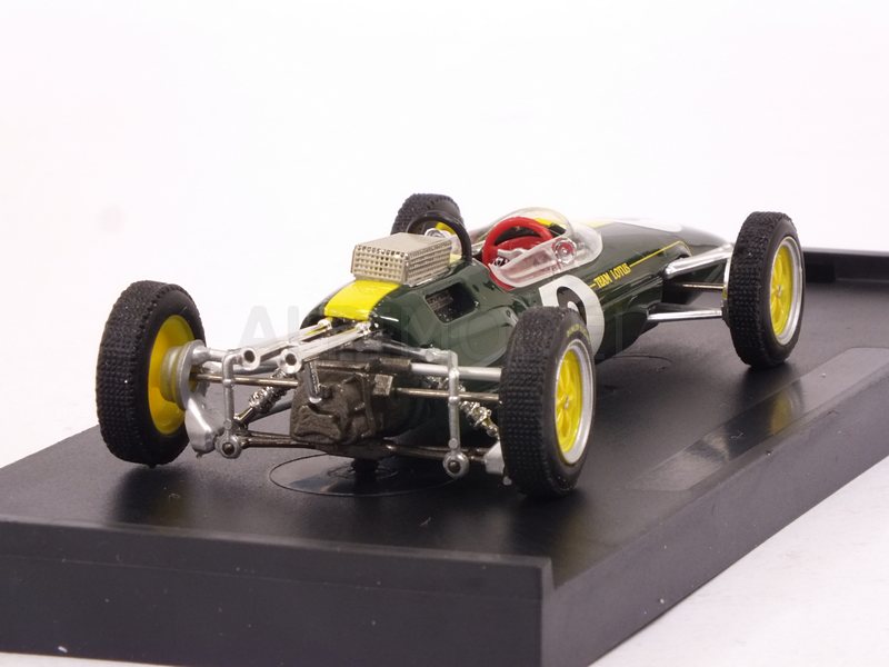Lotus 25 #8 Winner GP Italy 1963 Jim Clark World - brumm