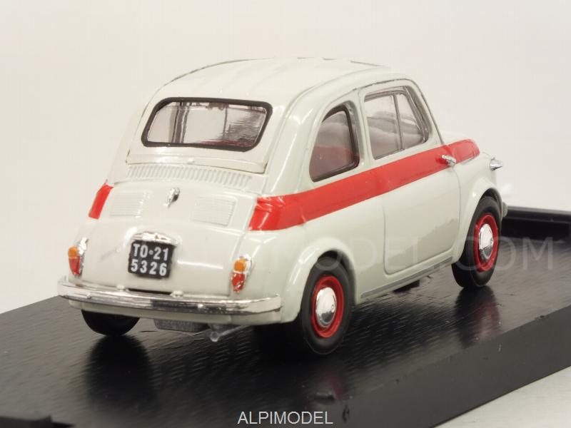 Fiat Nuova 500 Sport 1958 - brumm