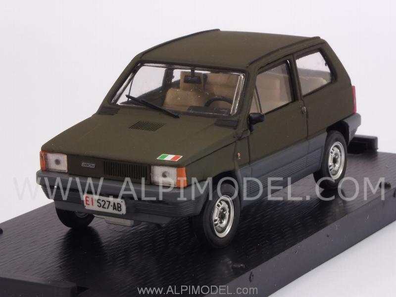Fiat Panda 45 1980 Esercito Italiano by brumm