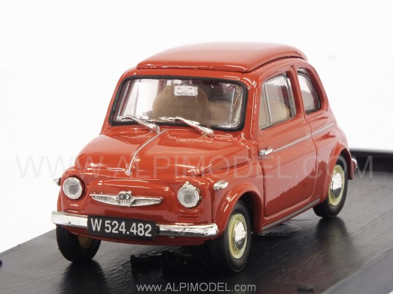 Steyr Puch 500 D 1959 (Rosso Corallo) by brumm