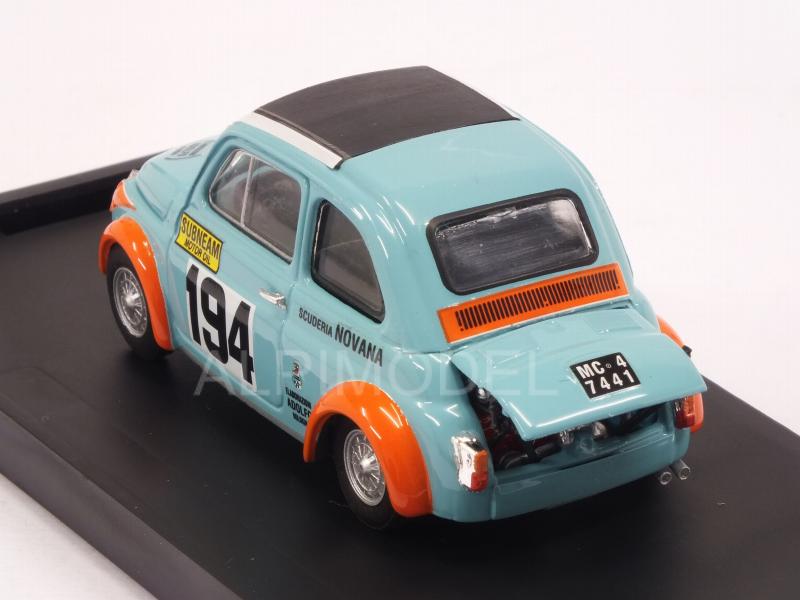 Fiat Abarth 695 SS #194 Pieve S.Stefano-Passo d.Spino 1971 Vinccenzo Gattafoni - brumm