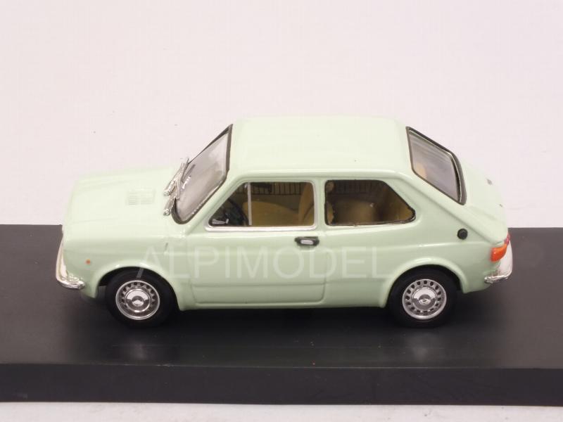 Fiat 127 1a Serie 1972 (Verde Chiaro) - brumm