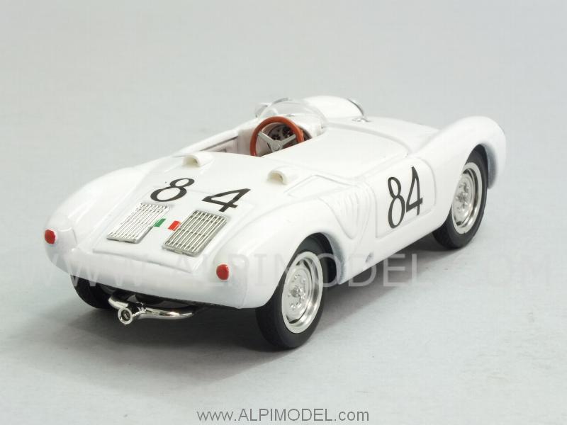 Porsche 550A RS Spyder #84 Winner Targa Florio 1956 Umberto Maglioli #84 - brumm