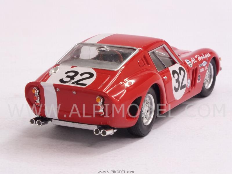 Ferrari 250 GTO 3223GT  #32 1000 km Daytona 1964 Eve - Perkins - brumm