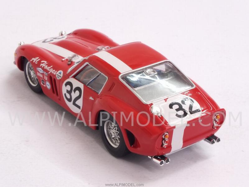 Ferrari 250 GTO 3223GT  #32 1000 km Daytona 1964 Eve - Perkins - brumm