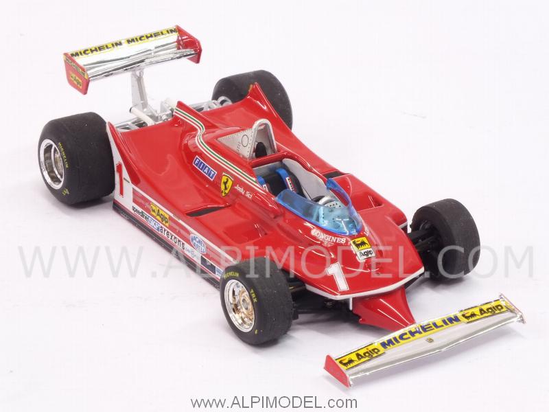 Ferrari 312 T5 #1 GP Argentina 1980 Jody Scheckter - brumm