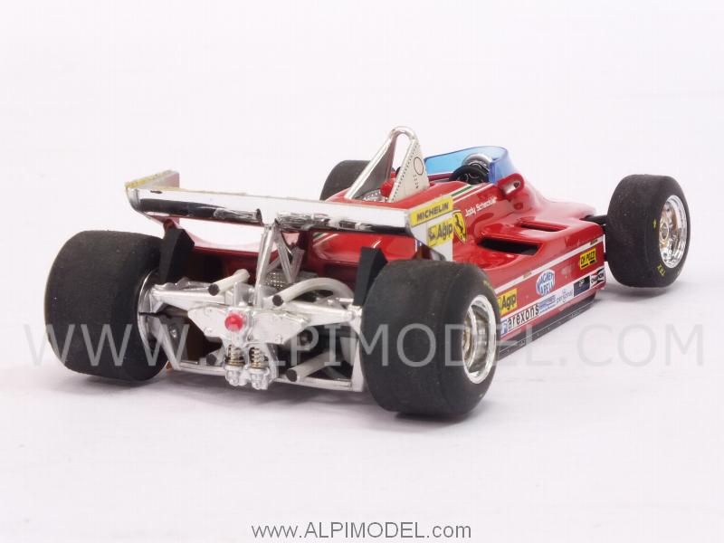 Ferrari 312 T5 #1 GP Monaco 1980 Jody Scheckter - brumm