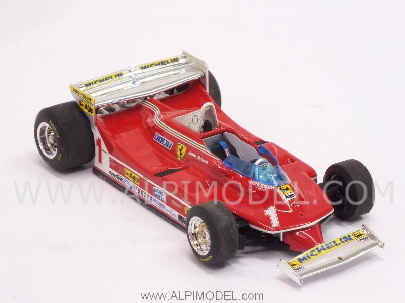 Ferrari 312 T5 #1 GP Monaco 1980 Jody Scheckter - brumm