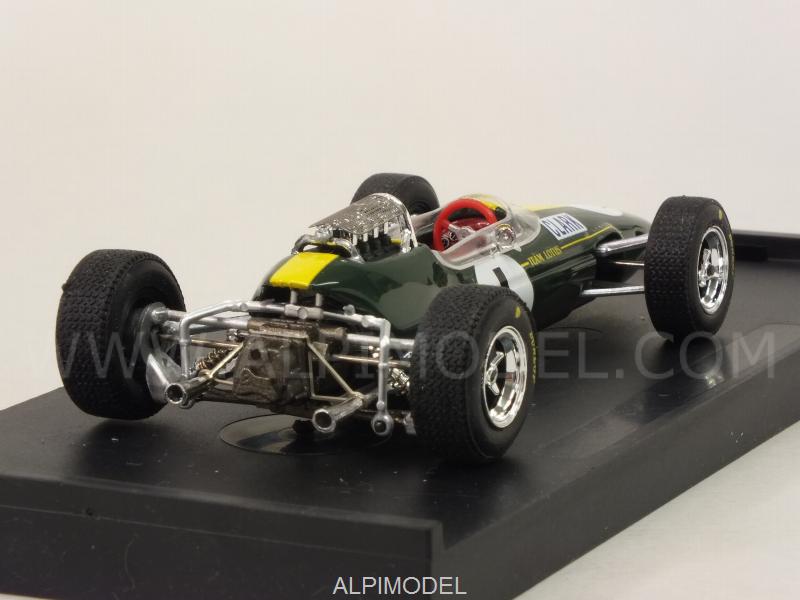 Lotus 33 #1 Winner GP Germany 1965 Jim Clark - brumm
