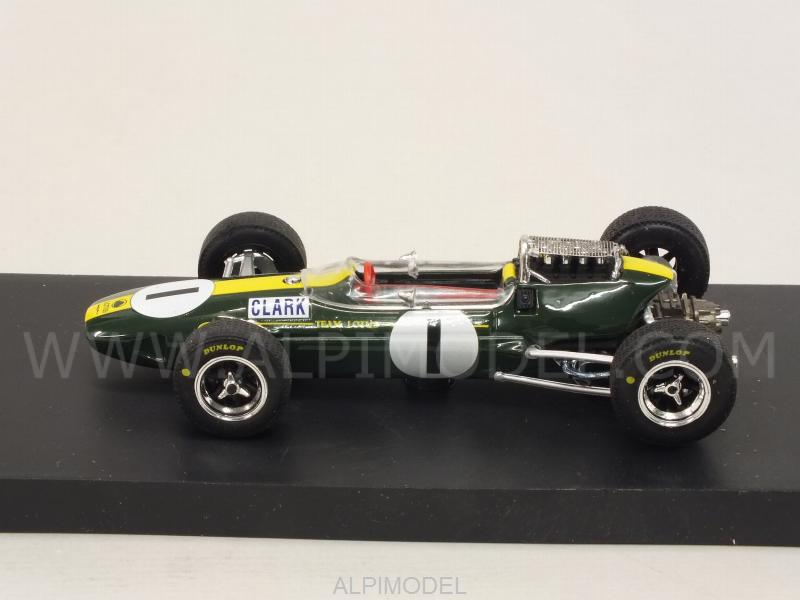 Lotus 33 #1 Winner GP Germany 1965 Jim Clark - brumm