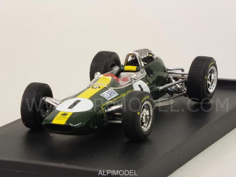 Lotus 33 #1 Winner GP Germany 1965 Jim Clark by brumm