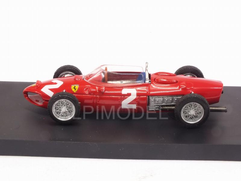 Ferrari 156 F1 #2 Winner GP Italy 1961 Phil Hill - brumm