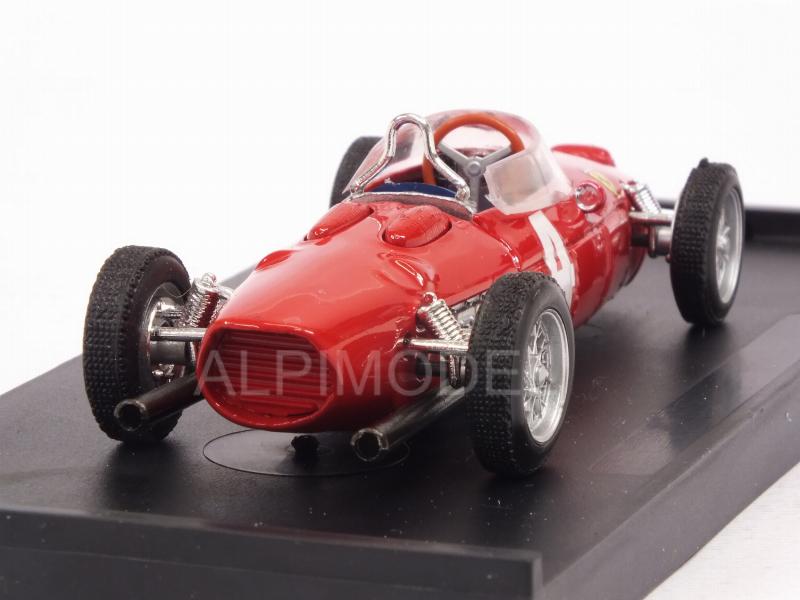 Ferrari 156 F1 #4 GP Italy 1961 Wolfgang Von Trips - brumm