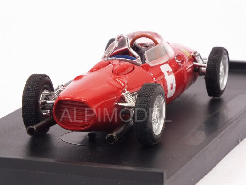 Ferrari 156 F1 #6 GP Italy 1961 Richie Ginther - brumm