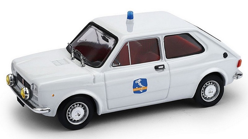 Fiat 127 1a Serie 1971 AUTOSTRADE by brumm