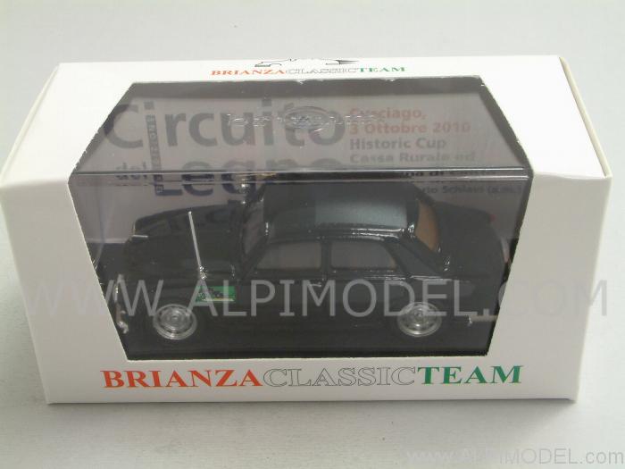 Alfa Romeo 1900 Polizia Special Edition Brianza Classic Team - brumm