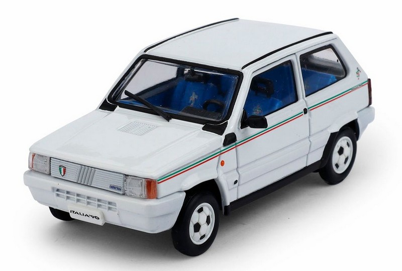 Fiat Panda 750 Supernova Italia 1990 Notti Magiche Special Edition - brumm