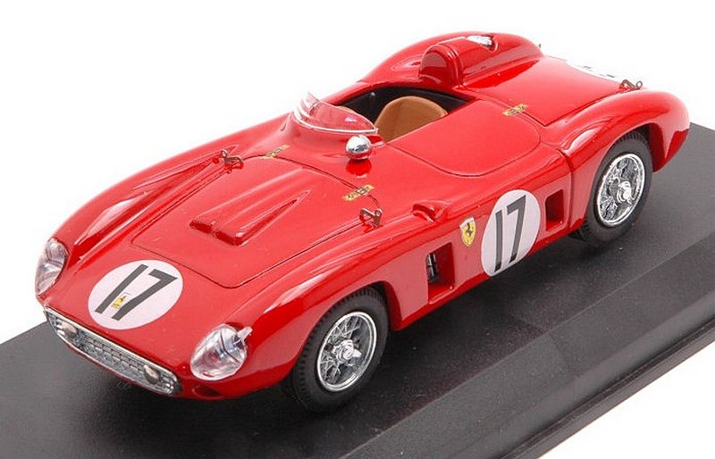 Ferrari 860 Monza #17 Winner Sebring 1956 Fangio - Castellotti by best-model