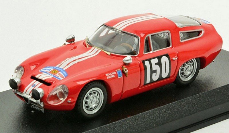 Alfa Romeo Giulia TZ #150 Tour de France 1964 Rolland-Augias by best-model