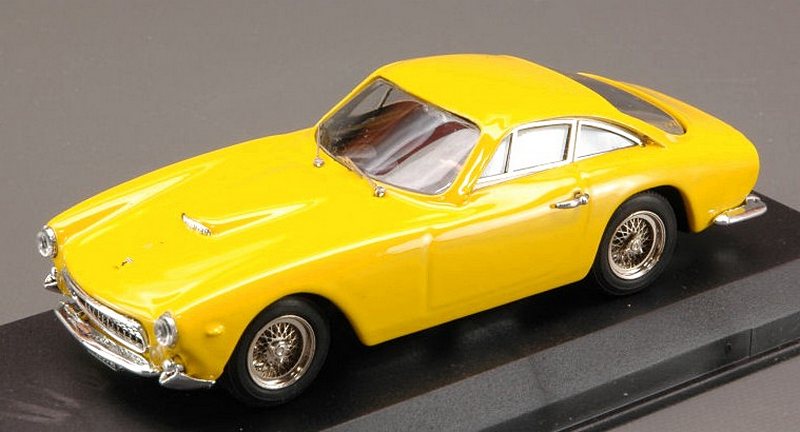 Ferrari 250 GTL 1964 (Yellow) by best-model