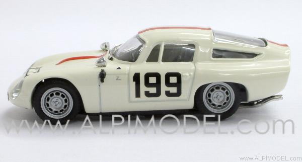 Alfa Romeo TZ1 Monza 1964 - Dmitri Nabokov - best-model