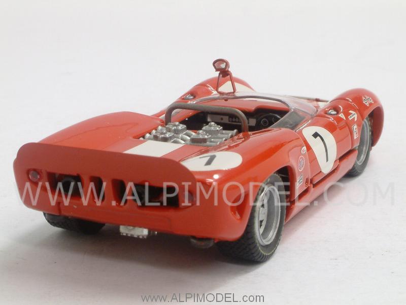 Lola T70 Spider #4 Riverside 1966 Surtees - best-model