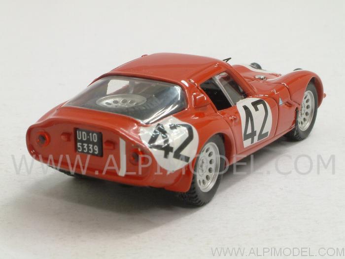 Alfa Romeo TZ2 Le Mans 1975 - best-model