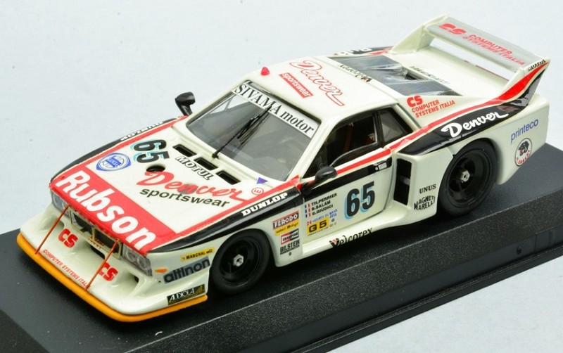 Lancia Beta Montecarlo #65 Le Mans Giudici-Salam-Perrier by best-model