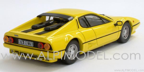 Ferrari 512 BB 1976 (Yellow) - best-model
