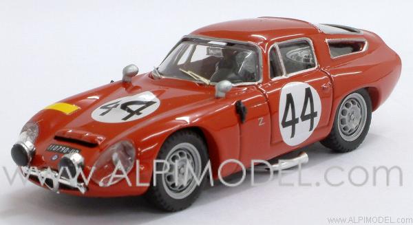 Alfa Romeo TZ1 #44 Le Mans 1965 Koob - Finchel by best-model