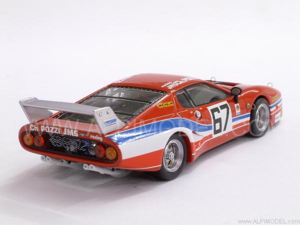 Ferrari BB LM #67 Daytona 1979 Ballot Lena-Leclere - best-model