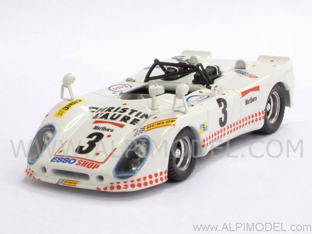 Porsche Flunder #3 Le Mans 1975  Poirot - Ortega - Cuynet by best-model