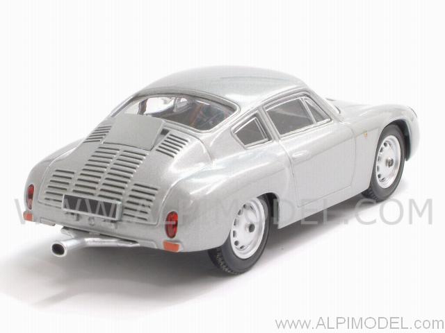 Porsche Abarth 1961 Test Car - best-model