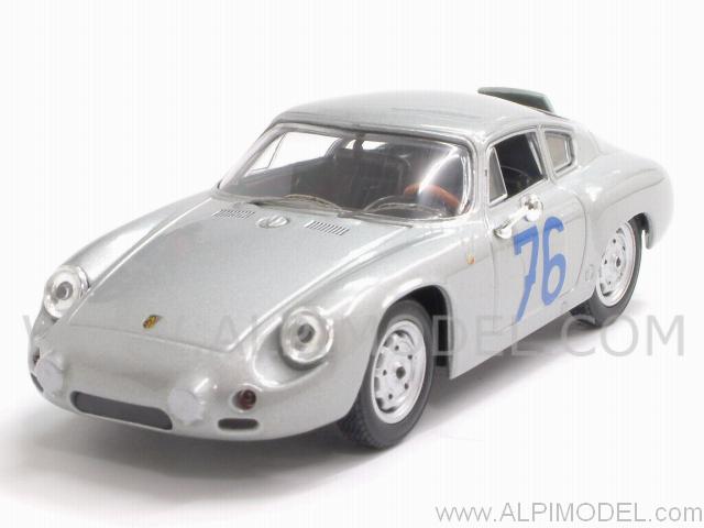 Porsche Abarth #76 Targa Florio 1963 Pucci - Strahle by best-model