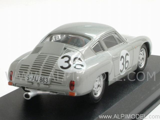 Porsche Abarth #36 Le Mans 1961 - best-model