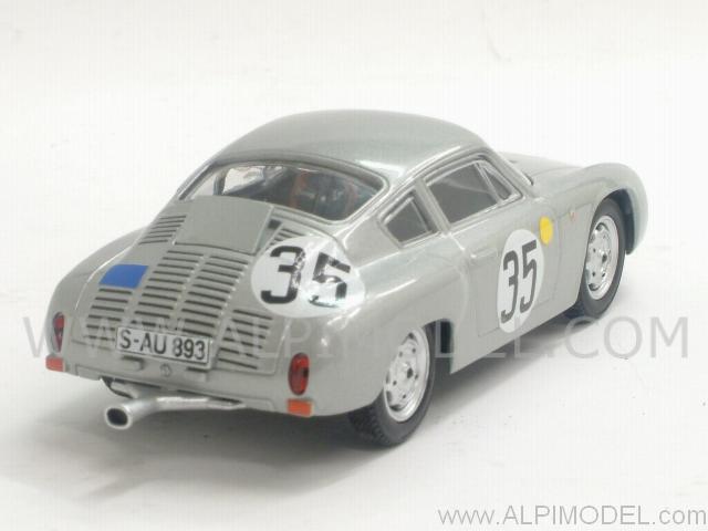 Porsche Abarth #35 Le Mans 1962 - best-model