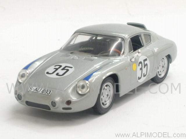 Porsche Abarth #35 Le Mans 1962 by best-model